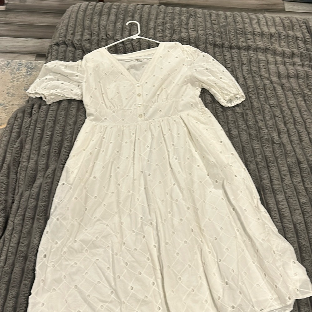 Midi country dress